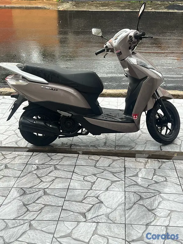 motores y pasolas - Pasola tauro lead 125 3