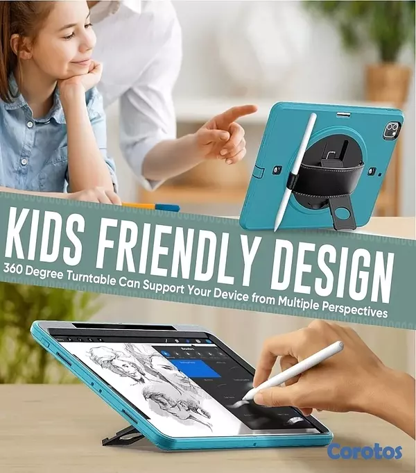 celulares y tabletas - Funda para iPad Pro  5
