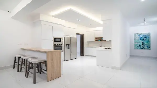 apartamentos - APARTAMENTO EN VENTA A ESTRENAR 217m2 - SANTIAGO 4