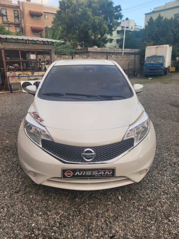 carros - Nissan note 2016 0