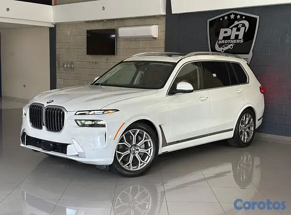 jeepetas y camionetas - BMW
 15