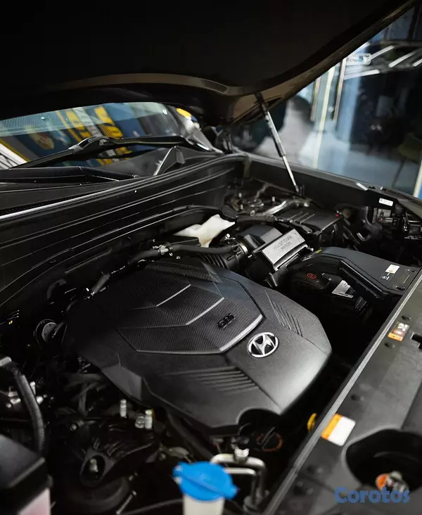 jeepetas y camionetas - Hyundai Palisade Limited 2022 Recien Importada Cle 8