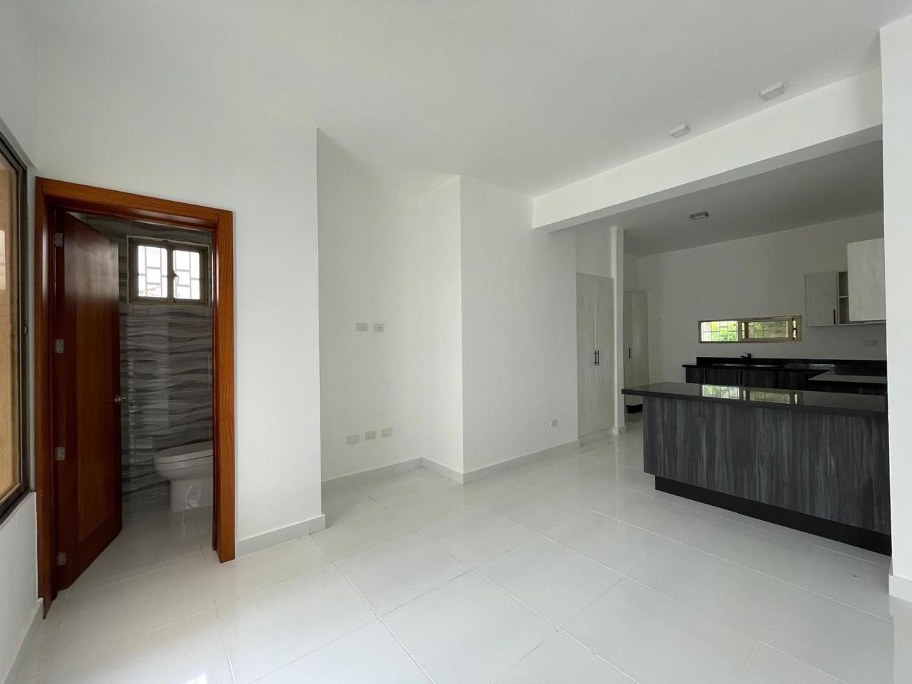 casas - Casa Recion Construidaen Residencial Cerrado, Moca 8