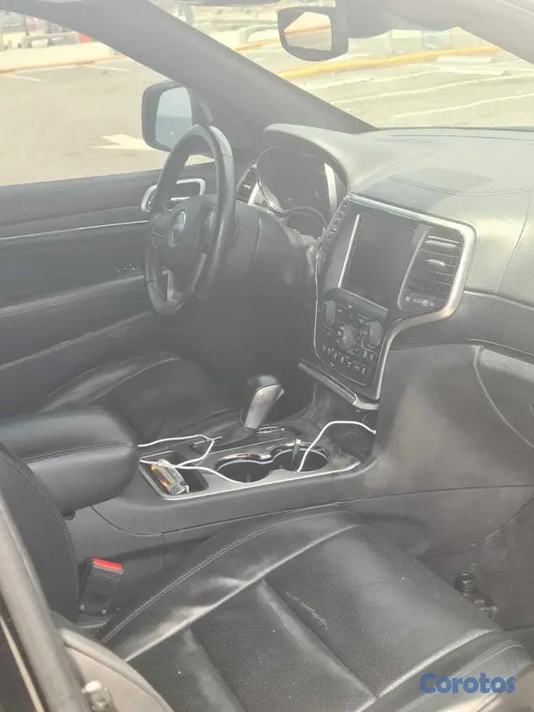 jeepetas y camionetas - Jeep Grand Cherokee High Altitude 2018 1