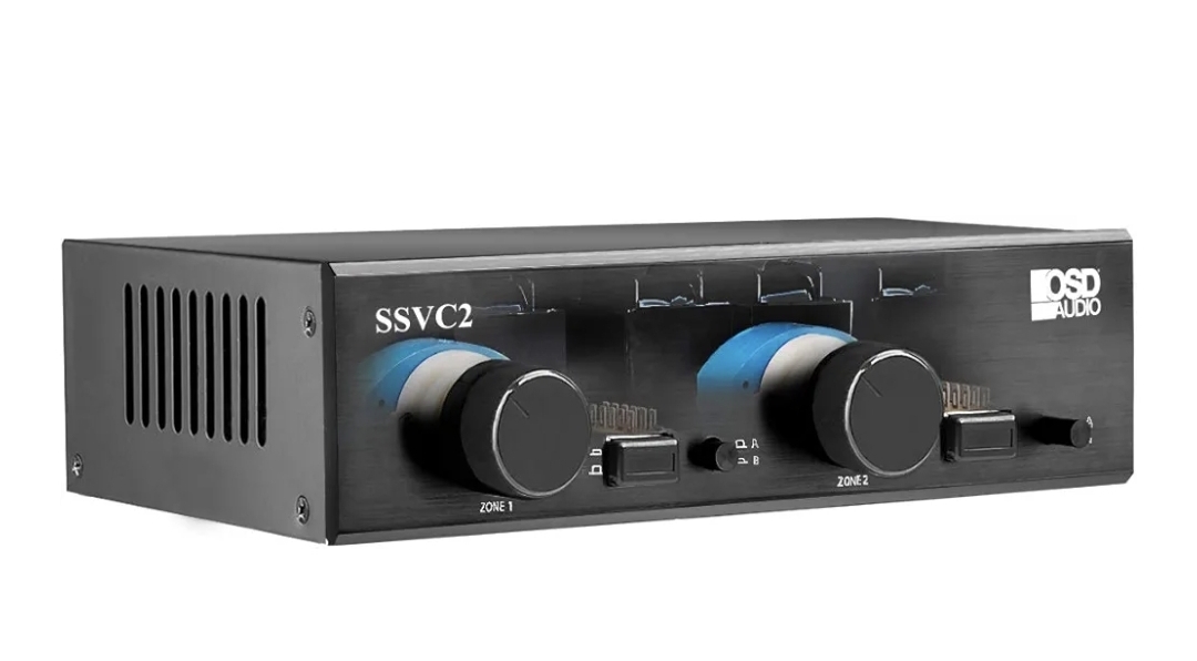 camaras y audio - Vendo Selector de canal para bocinas 3