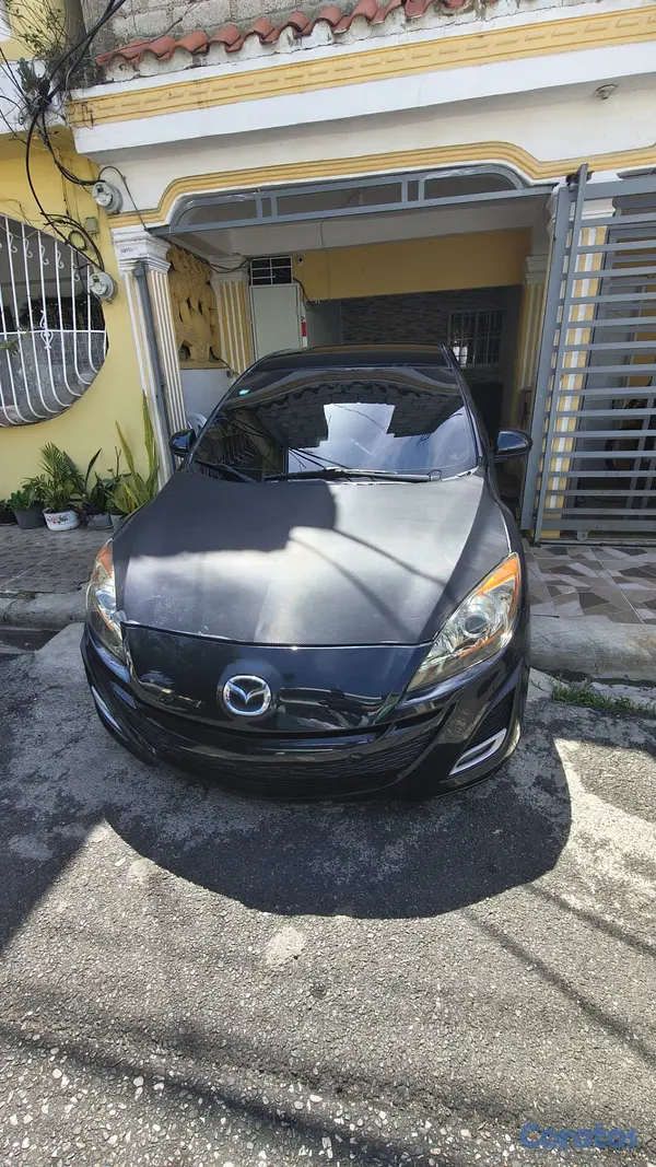 carros - Mazda 3 2.5 2010  9