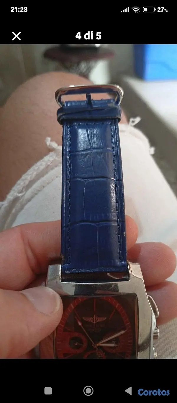 joyas, relojes y accesorios - reloj Automático  7
