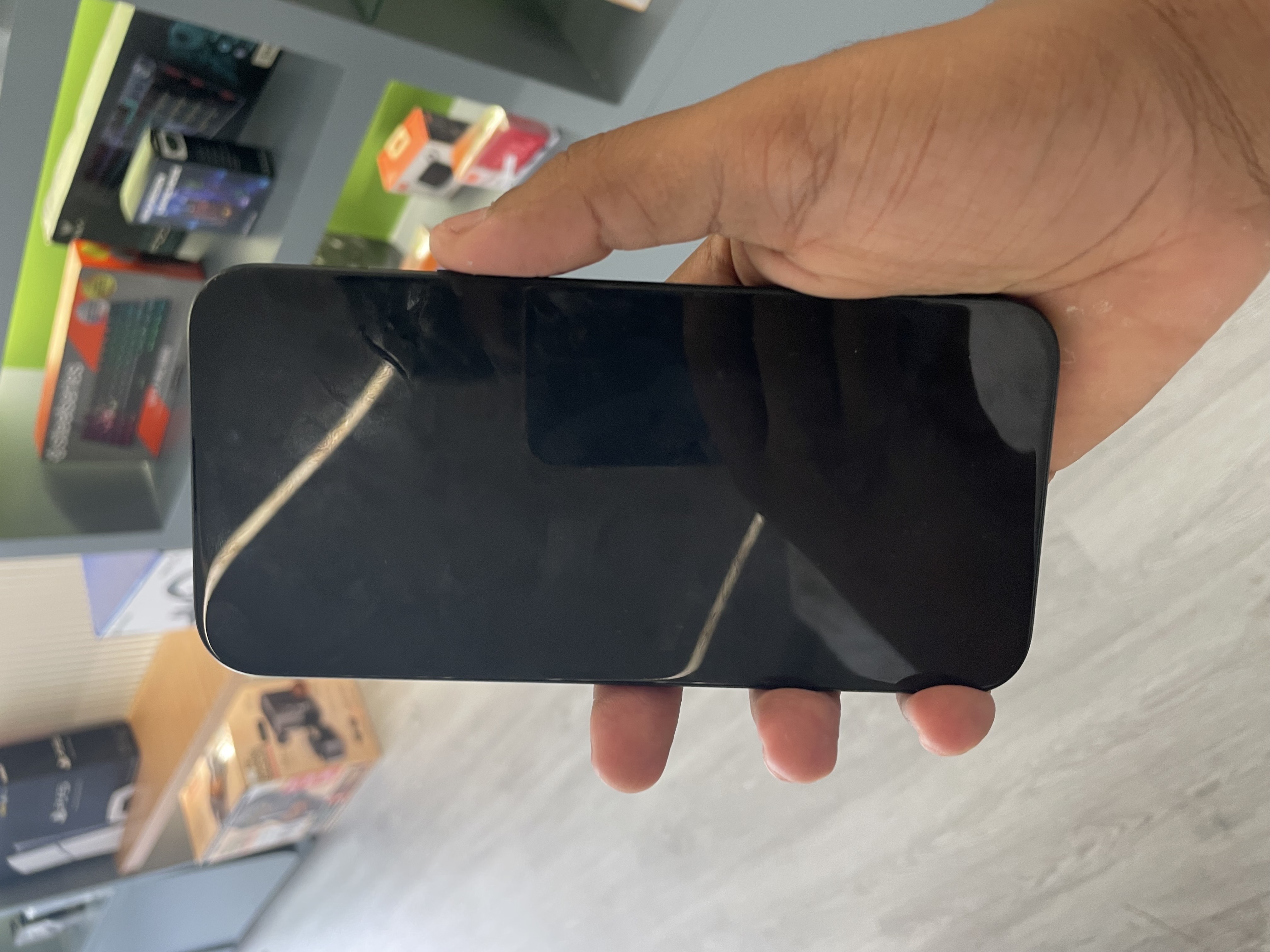 celulares y tabletas - IPHONE 15 PLUS 128GB 7