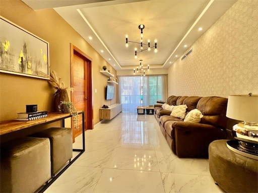 apartamentos - Hermoso Apartamento en Venta en Bella Vista 1