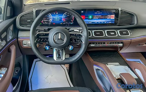 jeepetas y camionetas - Mercedes-Benz Clase GLE 53 Coupe AMG 2026 10