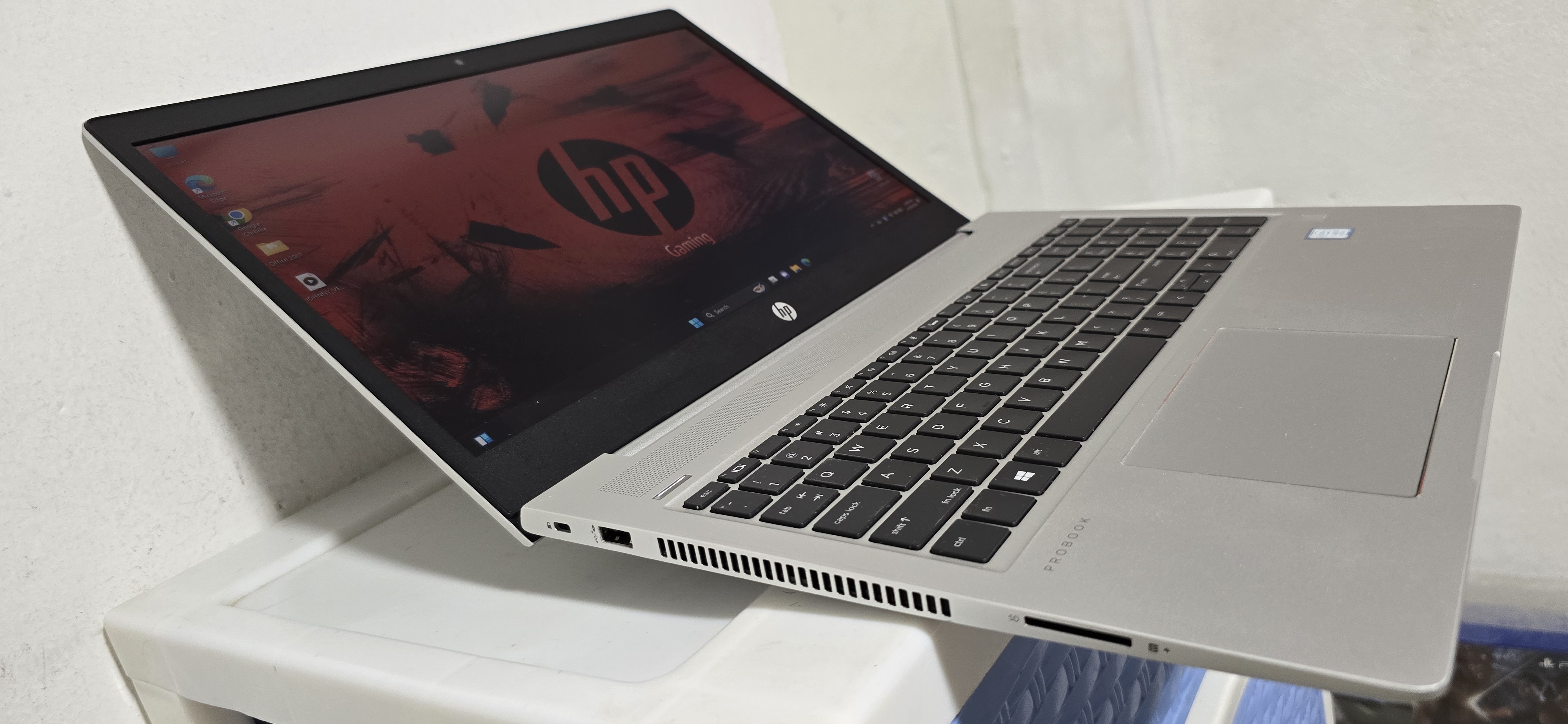 computadoras y laptops - laptop hp g6 17 Pulg CORE I5 Ram 16gb Disco 256gb 1