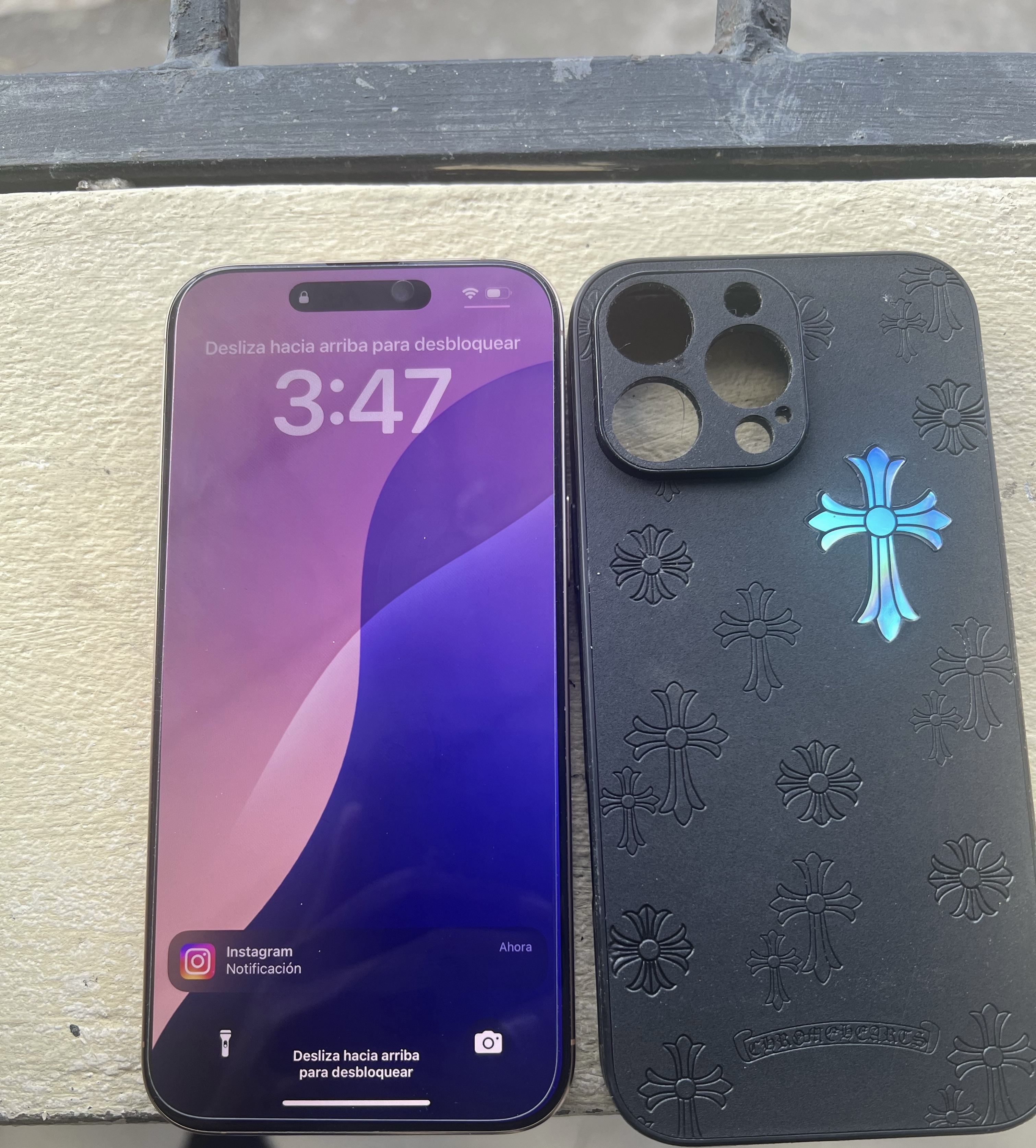 celulares y tabletas - IPHONE 16 PRO MAX FACTORY