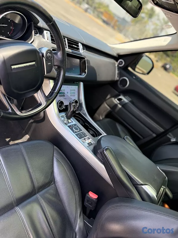 jeepetas y camionetas - Range Rover Sport
2016 15