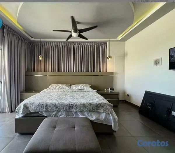 penthouses - Penthouse Amueblado en Gazcue – Vista al Mar y Terraza Privada con Jacuzzi 8