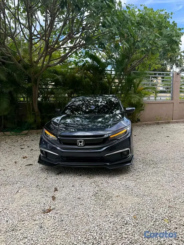 carros - Honda cívic ex 2020 12