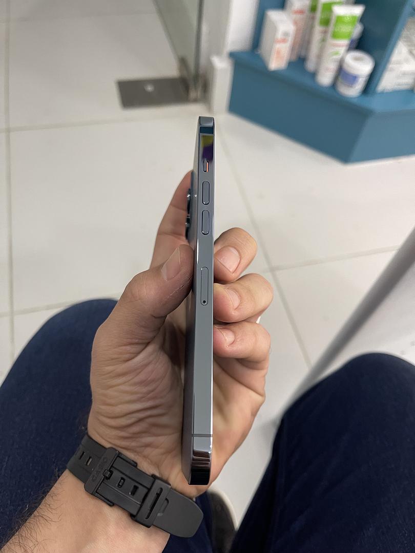 celulares y tabletas - iphone 12 pro max 256gb como nuevo solo unos meses de usos desbloqueado 3