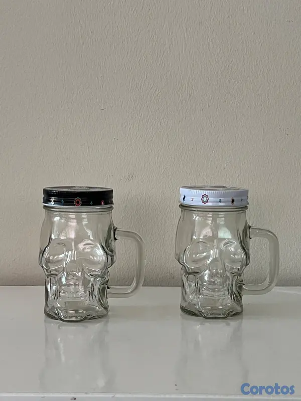 cocina - Jars Catrina  4