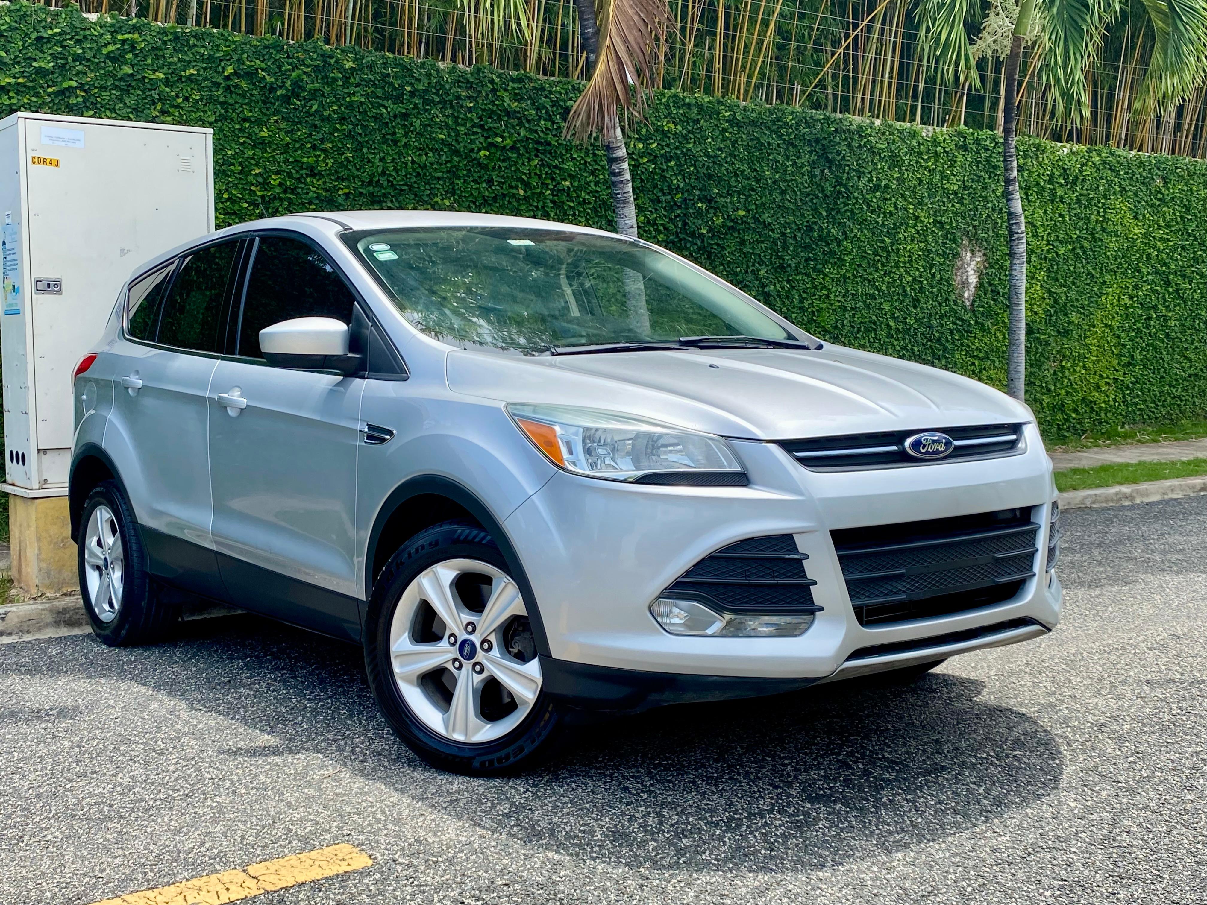 jeepetas y camionetas - FORD ESCAPE 2016 2