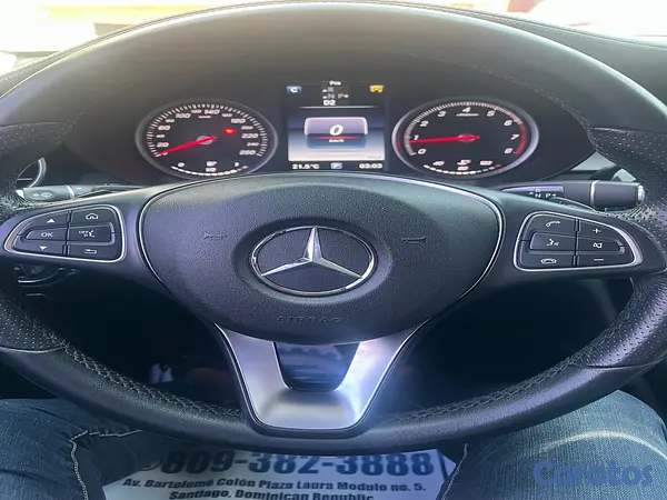 jeepetas y camionetas - Mercedes Benz GLC 250 4Matic 7