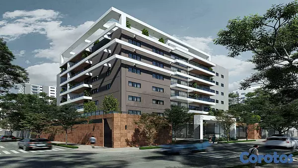 apartamentos - Proyecto de apartamentos en venta en Zona Universitaria 2