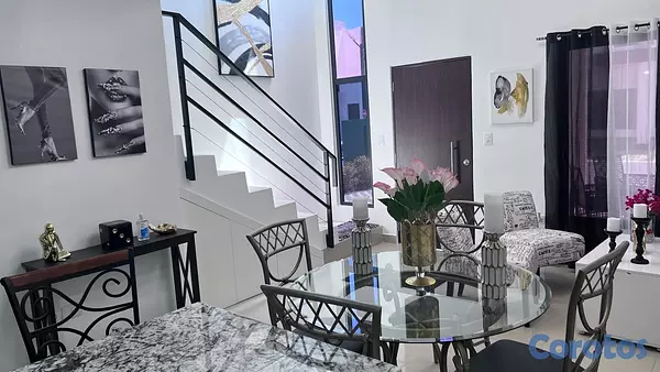 casas vacacionales y villas - Villa 2 niveles - Punta Cana 15