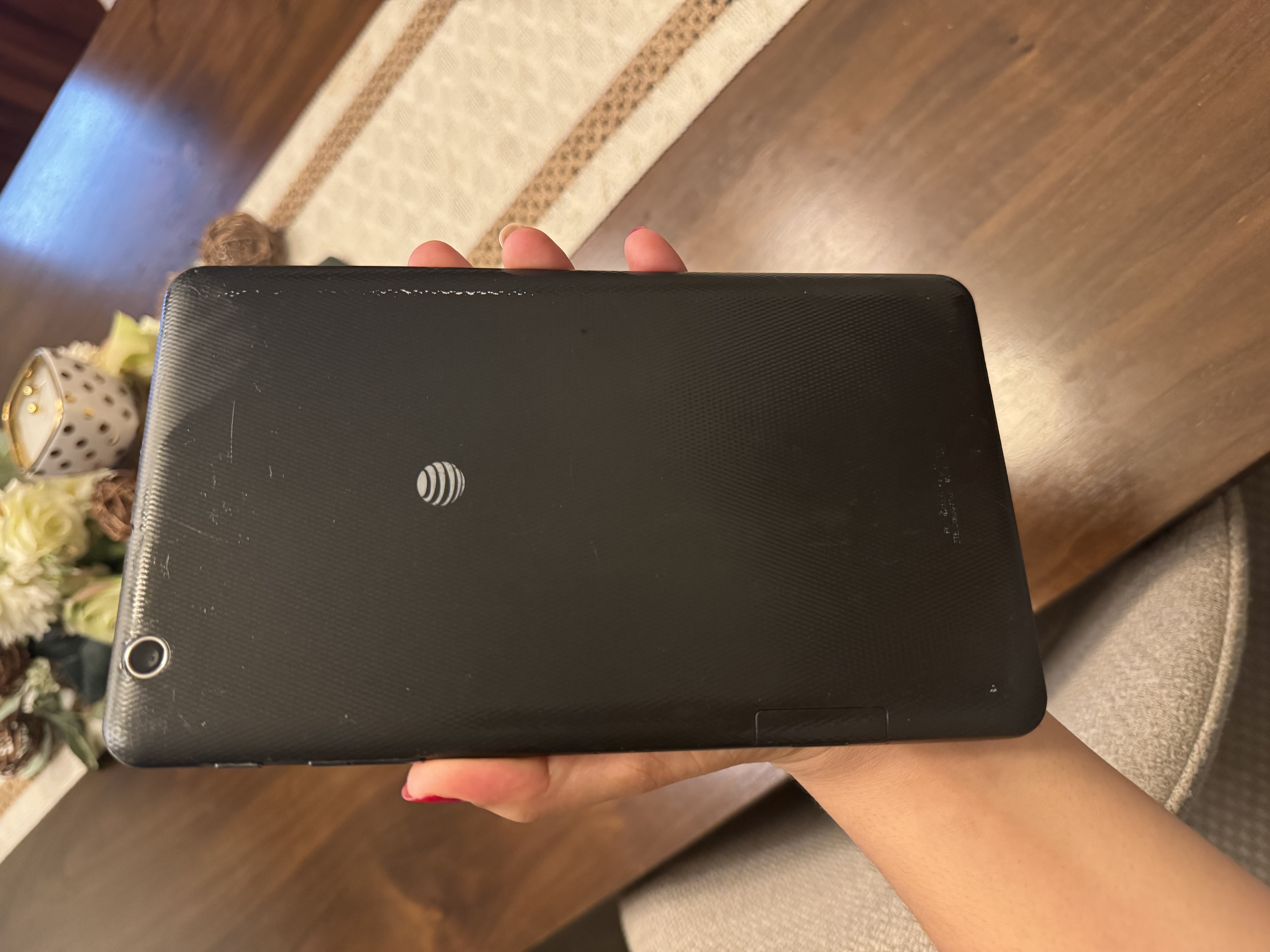celulares y tabletas - tablet 100% funcional  1