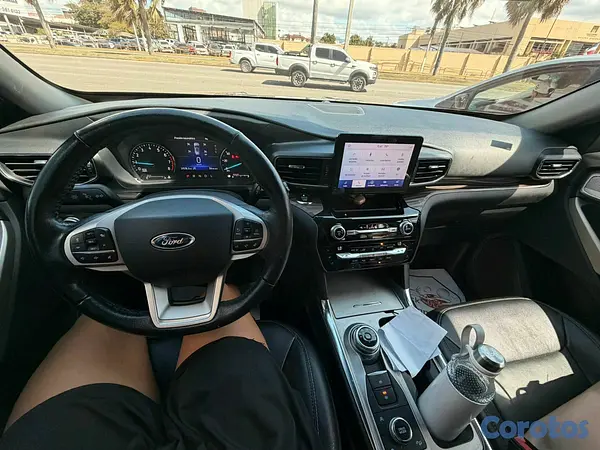 jeepetas y camionetas - Ford Explorer limited 2021 9