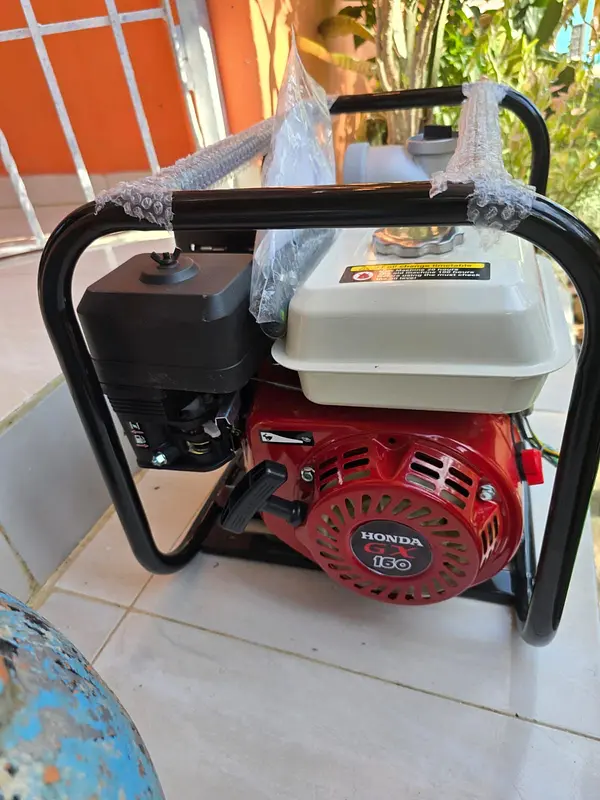 construccion e industrial - Moto bomba de 3 pulgada gasolina 4 tiempo
Marca honda 3