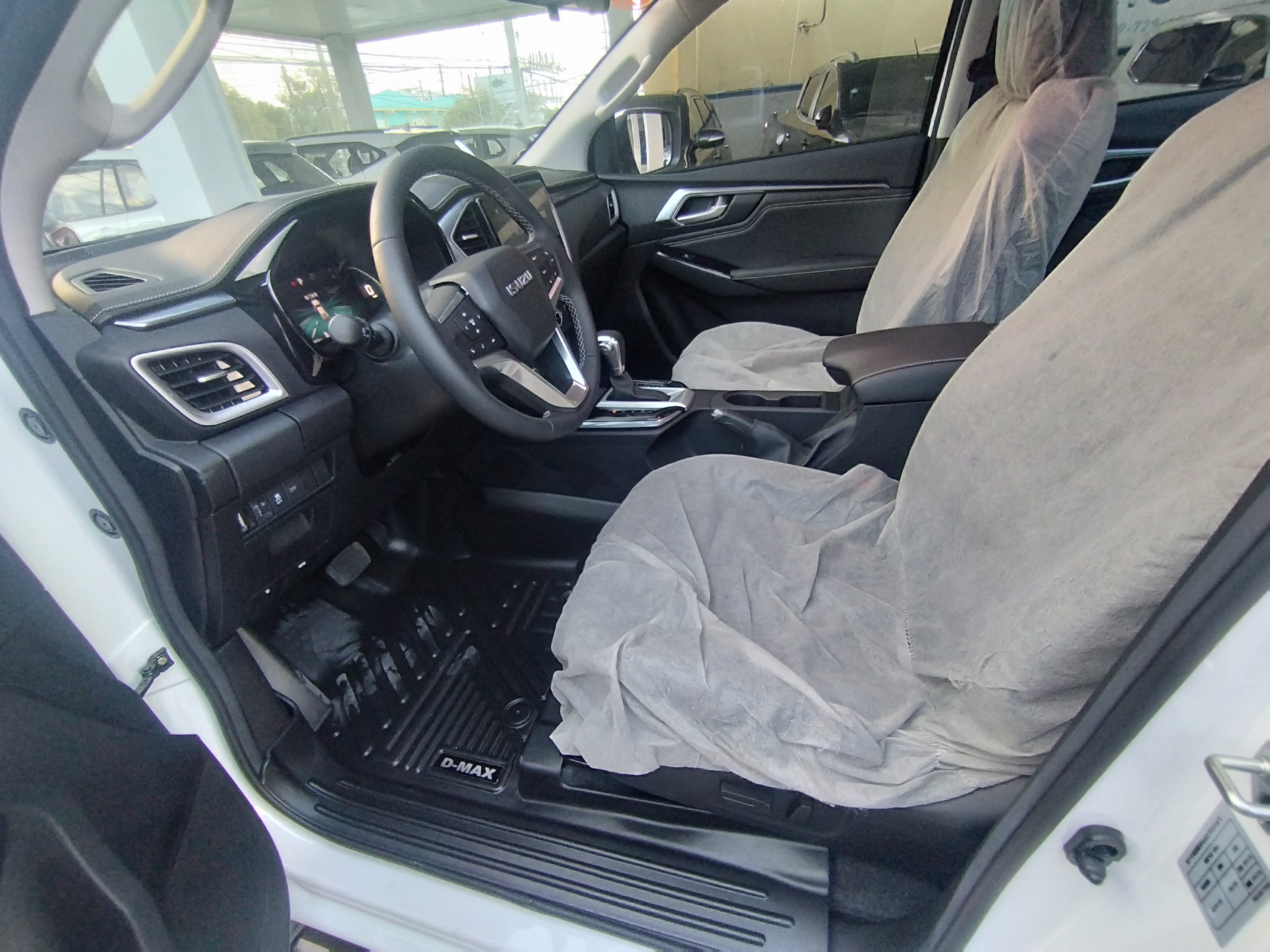 jeepetas y camionetas - 2025 Isuzu DMAX LSE 0Km ✅ 7