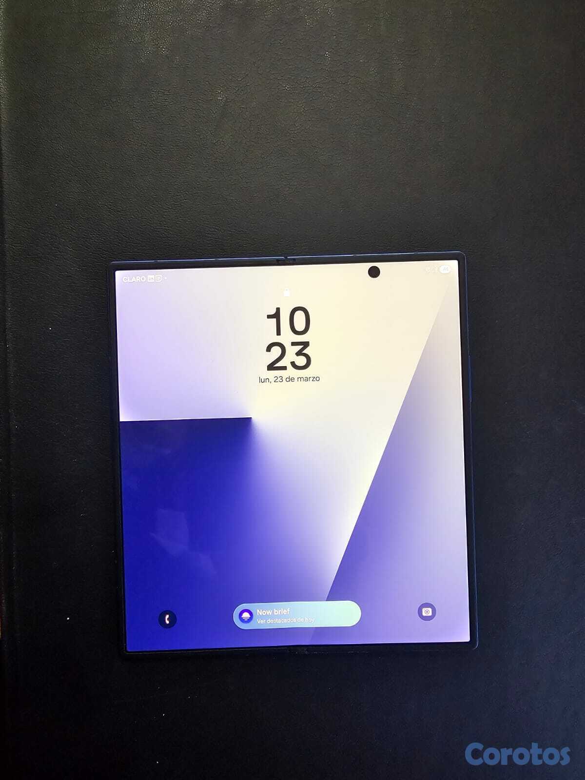 celulares y tabletas - Samsung Galaxy Z Fold 7  1 TB DESBLOQUEADO. Equipo 5