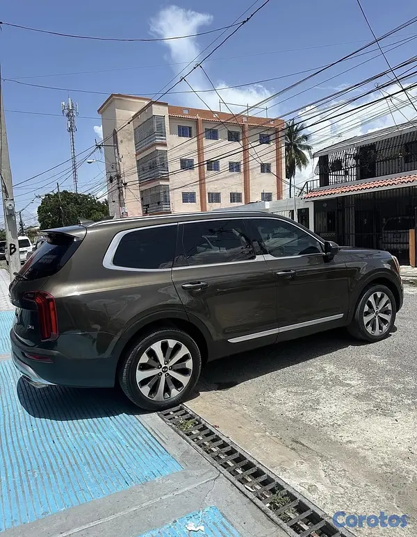 jeepetas y camionetas - Kia Telluride S 2020 2