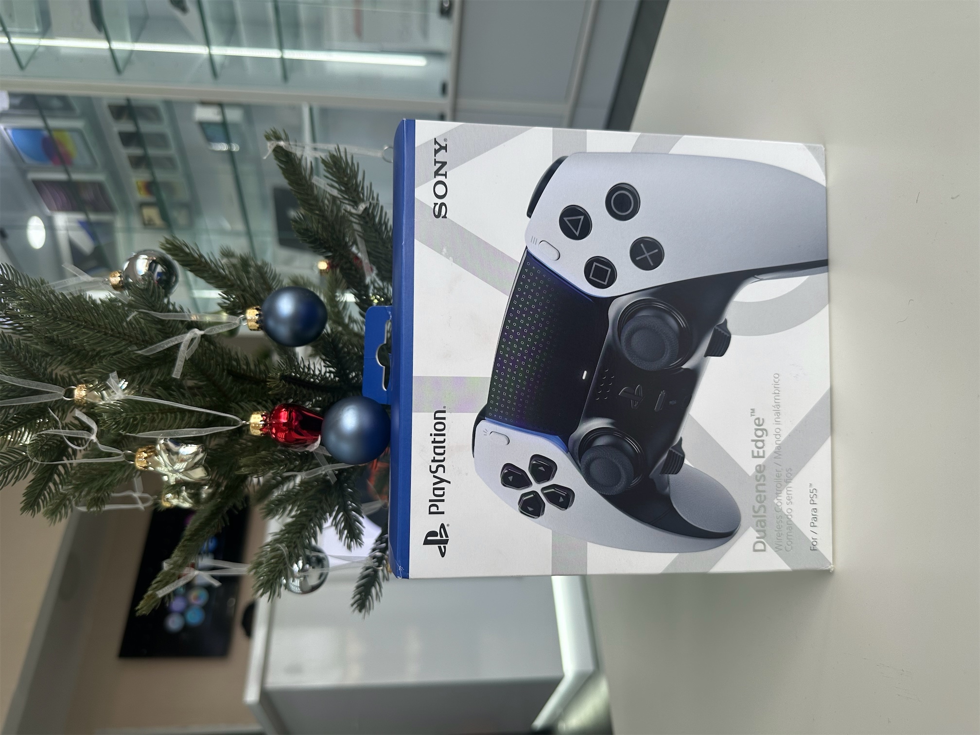 consolas y videojuegos - Control PS5 DualSense Edge Nuevo Sellado 0