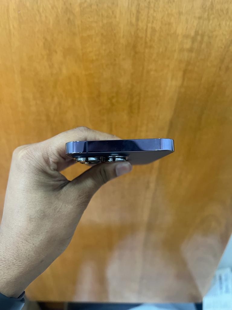 celulares y tabletas - iPhone 14 PRO 128gb Morado Factory Clean 2