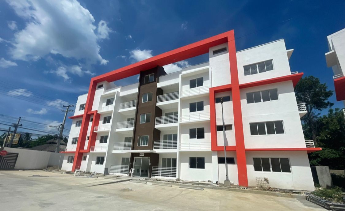 apartamentos - Apartamentos en Ave. 27 de Febrero, Tamboril