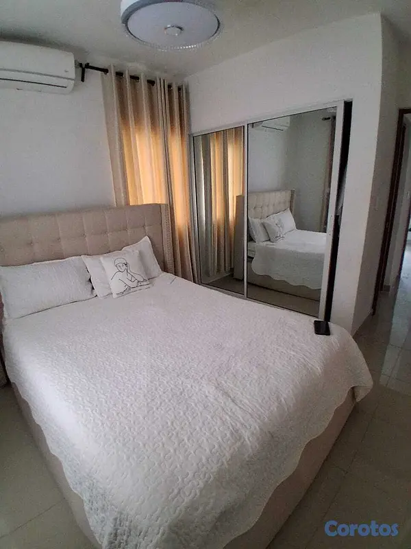 apartamentos - Alquilo Apartamento Arroyo Hondo III 4