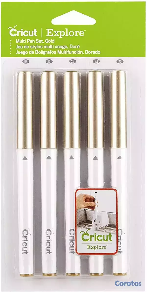 otros electronicos - Set de Marcadores Cricut Joy 2