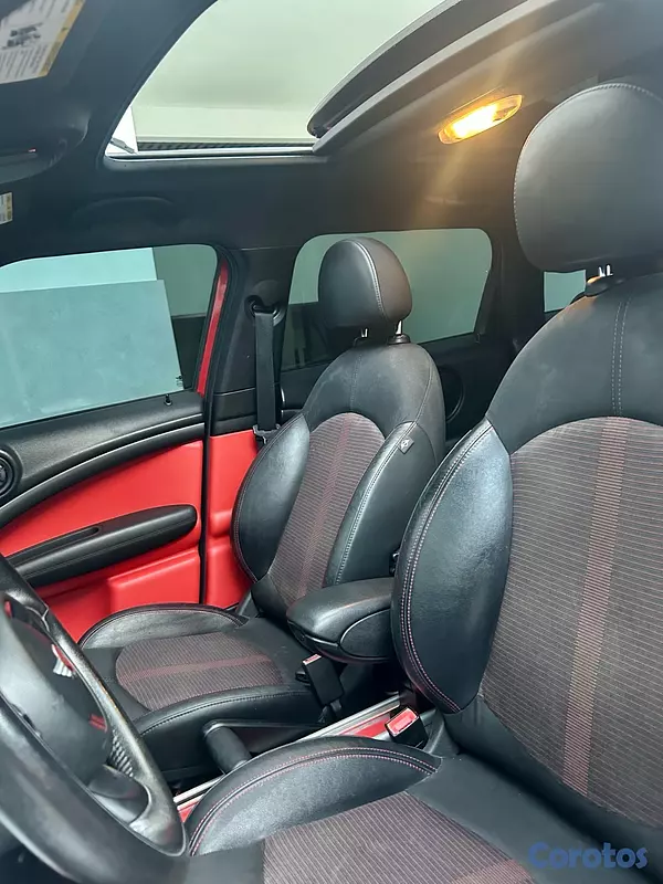carros - Mini Cooper S Countryman ALL4 2014 9