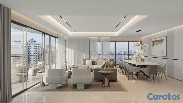 apartamentos - APTOS DE LUJO EN VENTA, ENSANCHE NACO. 2