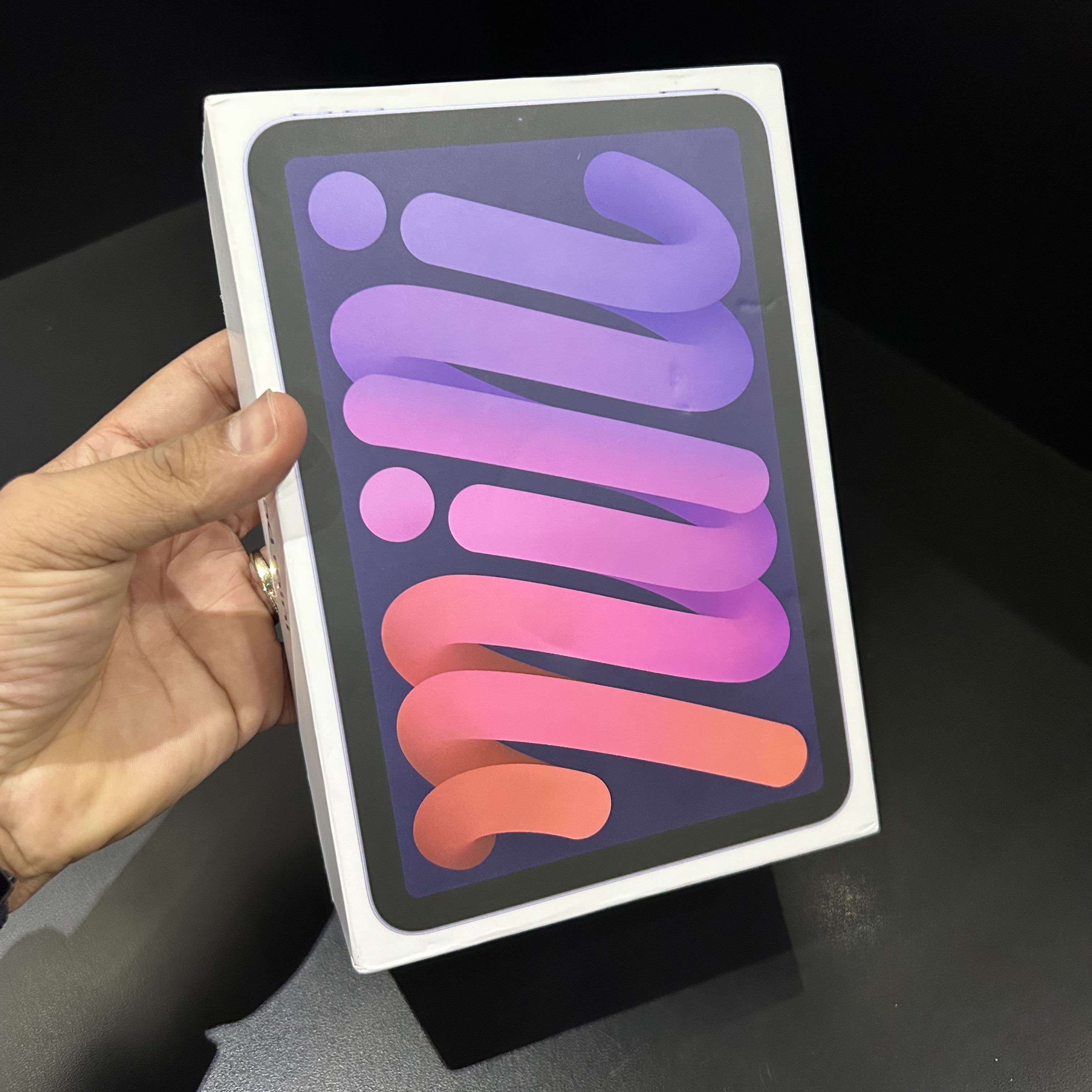 celulares y tabletas - IPAD MINI 6Th GEN 64GB WIFI NUEVA OPEN BOX OFERTAZA