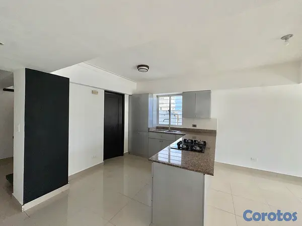 apartamentos - Alquilo Apto estilo PH 2hab + Terraza privada 8