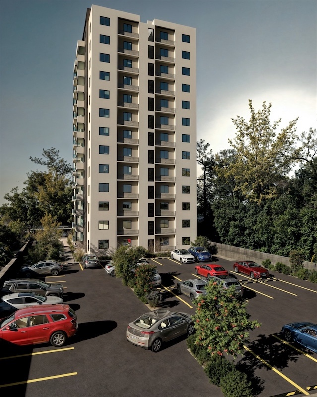 apartamentos - Jardines del Cerro en Av Hispanoamericana 2