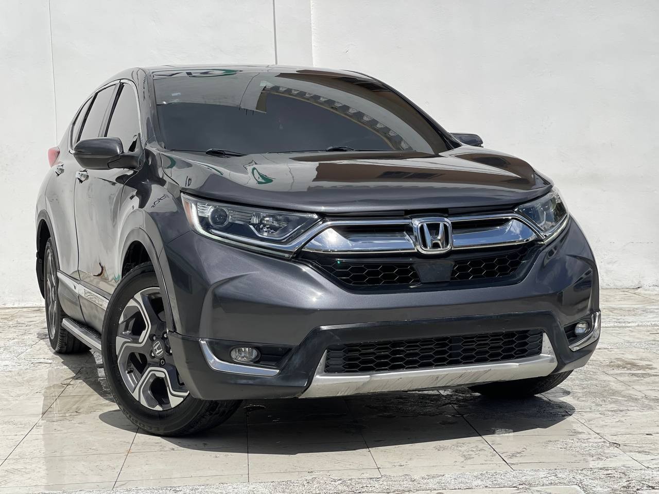 jeepetas y camionetas - HONDA CR-V 4X4 2018 