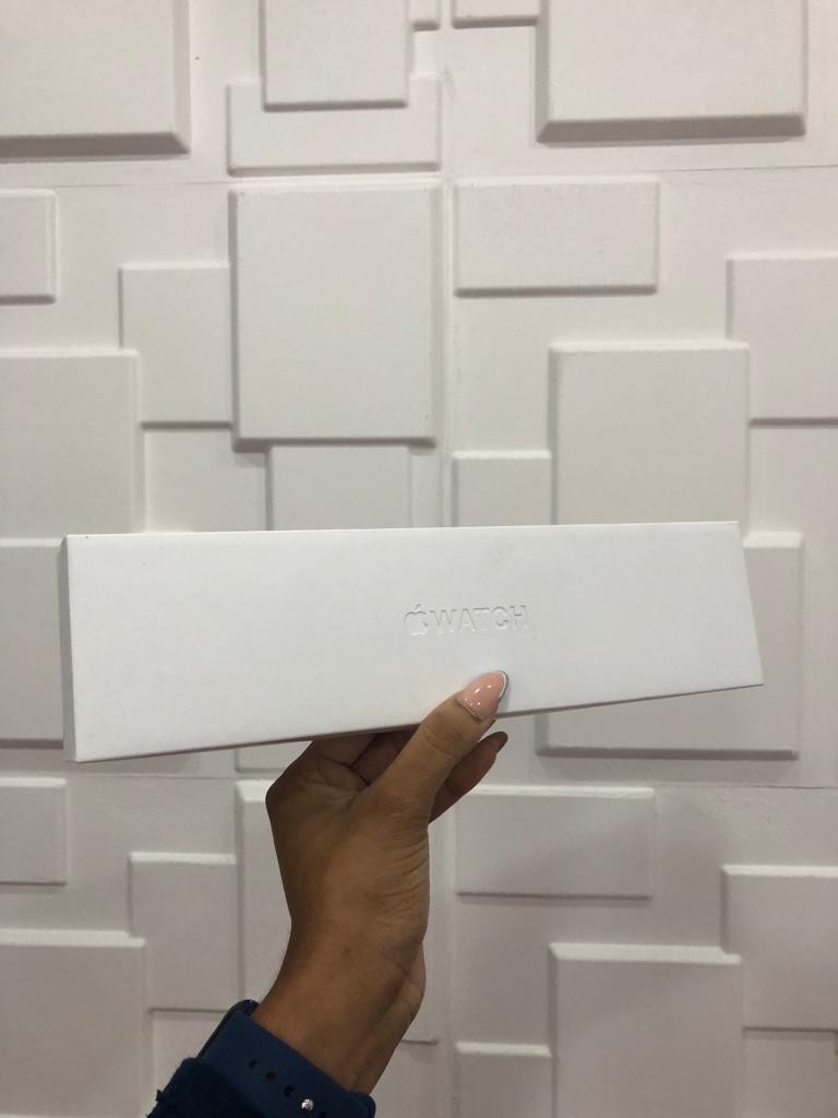 celulares y tabletas - Apple Watch serie 7 de 45mm Sellado
