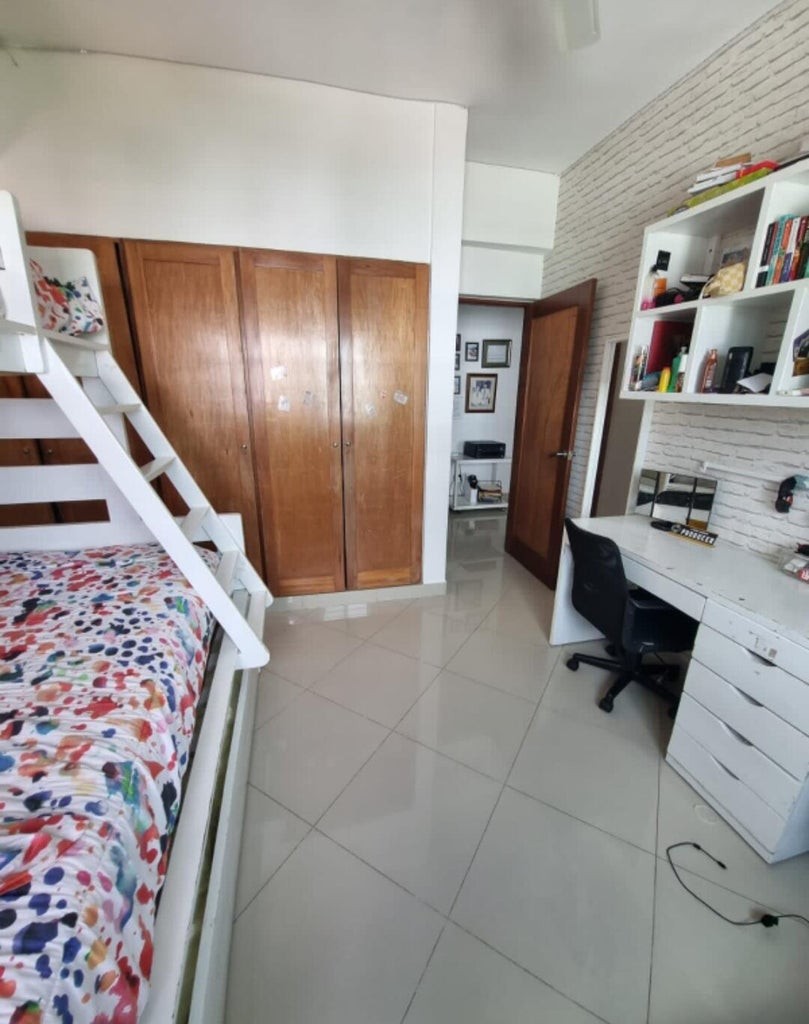 apartamentos - Alquiler de Pent house Julieta Morales de Tres Habitaciones.  9