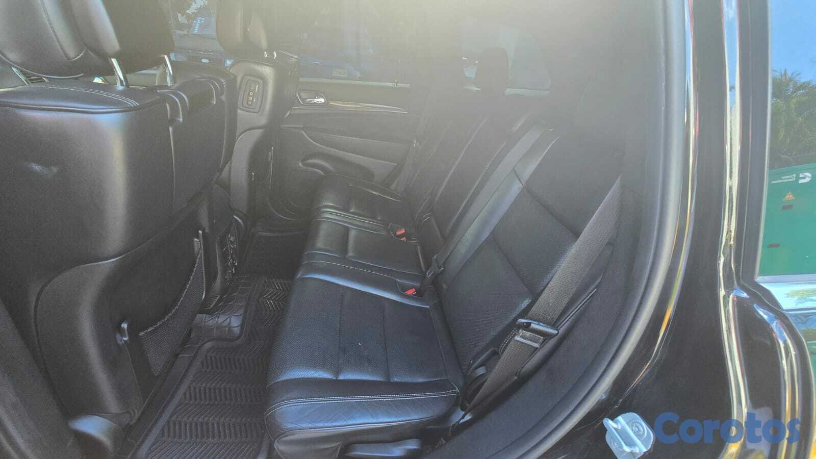 jeepetas y camionetas - Jeep Cherokee Overland 2014 2