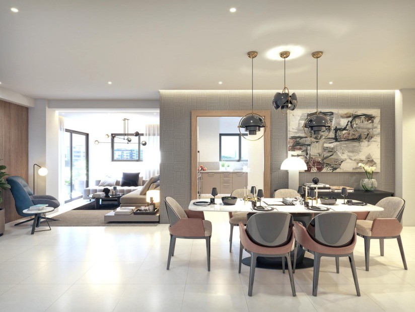 apartamentos - Apartamento en venta en Mirador Norte