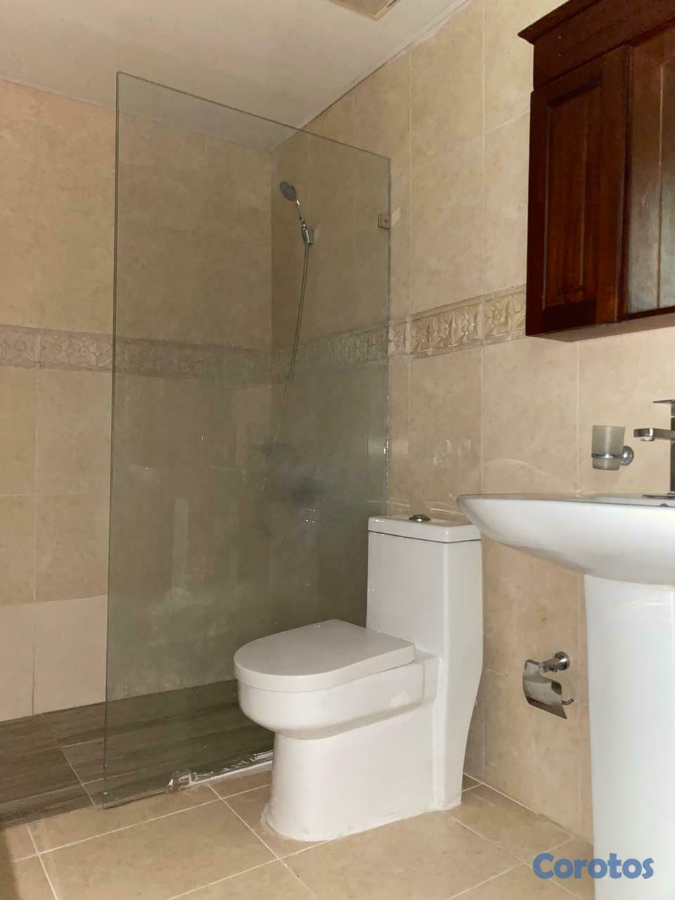 apartamentos - Apartamento en alquiler en Evaristo Morales  10