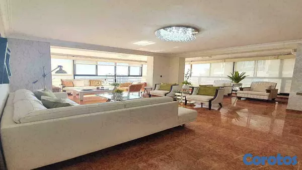 apartamentos - Apartamento amueblado en La Julia con área social 2