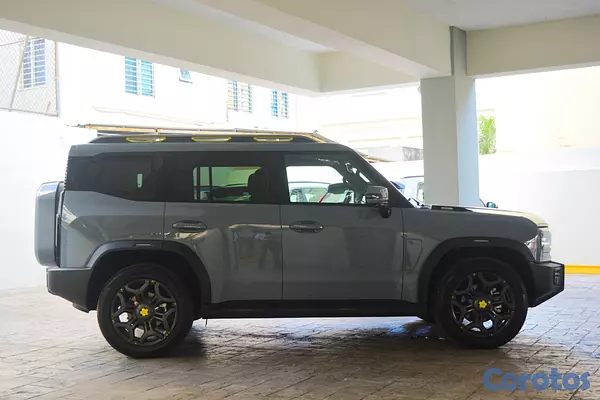 jeepetas y camionetas - Jetour T2  3