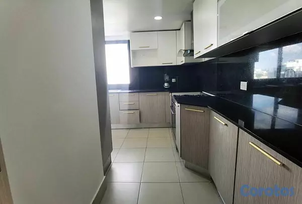 apartamentos - Apartamento en Alquiler en Piantini Amueblado de T 7
